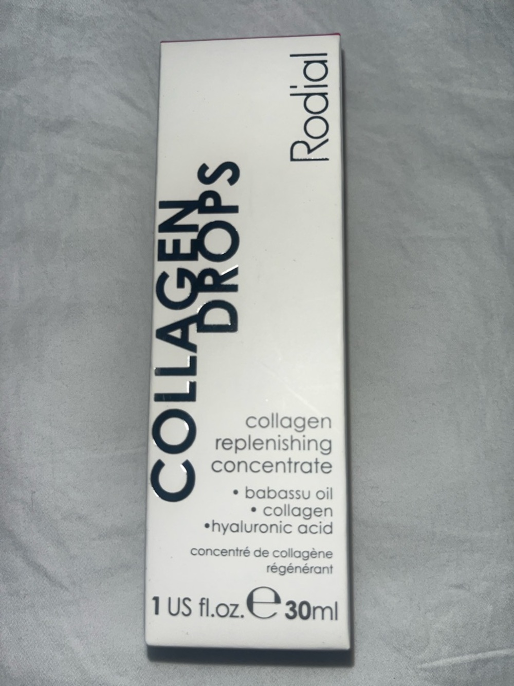 Rodial Collagen Drops - never opened